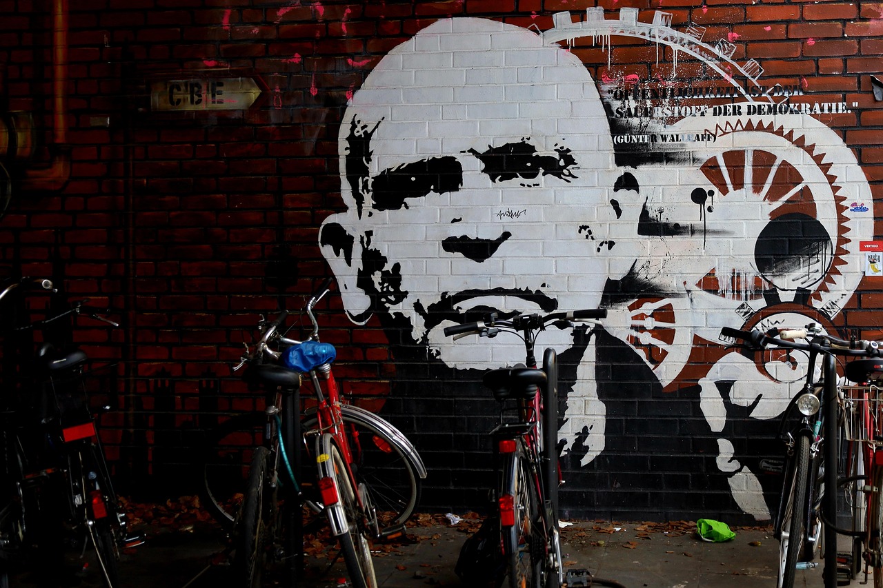 Graffiti Alley